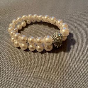 Pearl Bracelet